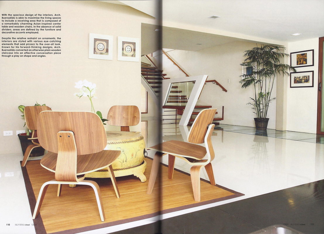 4 - seating area