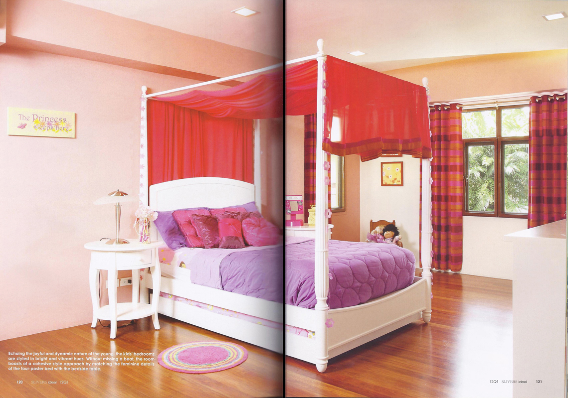 9 - little girl's room