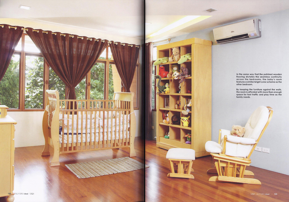 10 - baby's room
